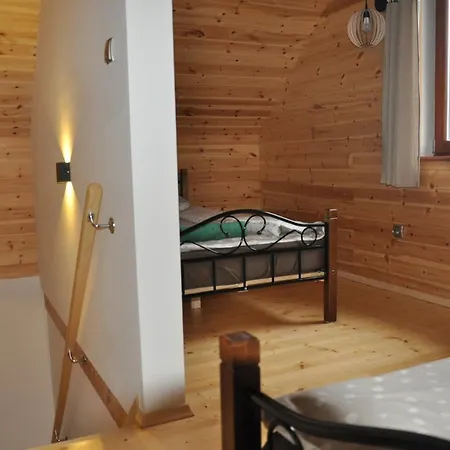 Bey Caloroczne Holiday home *