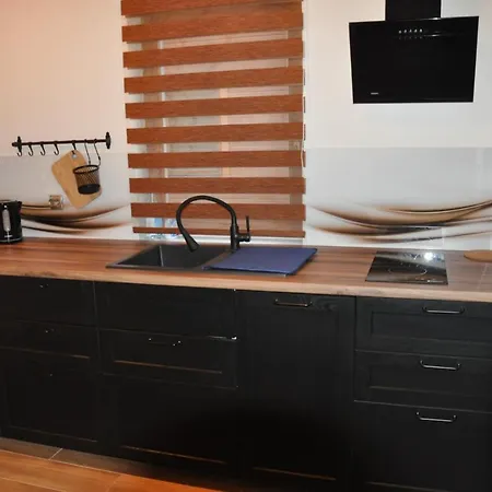Holiday home Bey Caloroczne Sztutowo