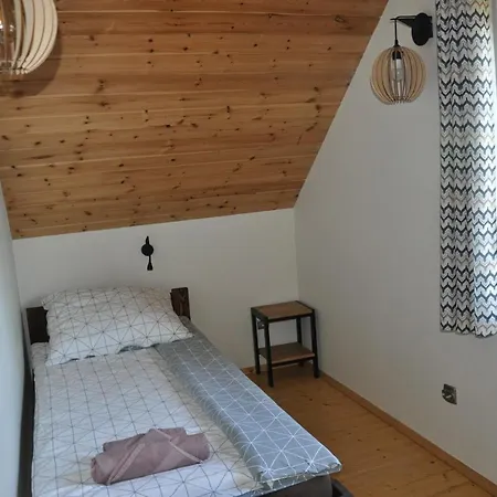 Bey Caloroczne Holiday home *