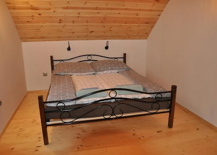 Ferienhaus Bey Caloroczne