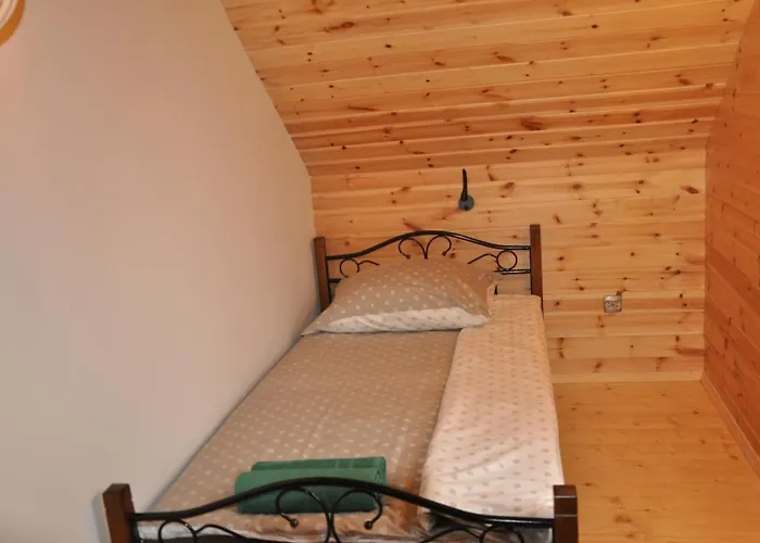 Bey Caloroczne Ferienhaus