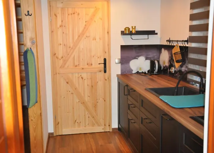 Bey Caloroczne Ferienhaus *