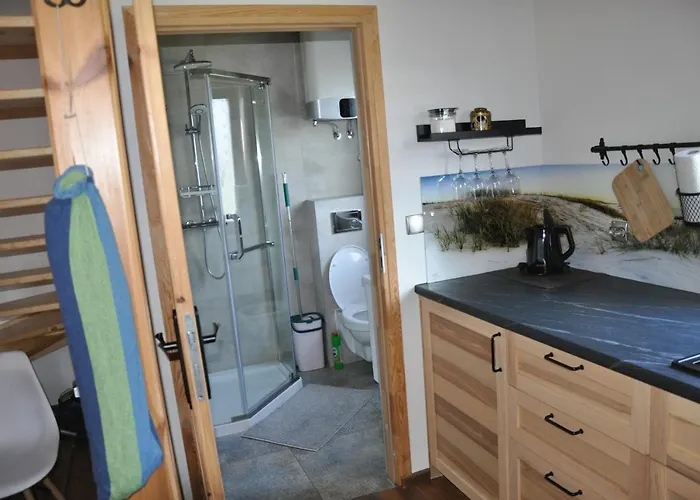 Bey Caloroczne Дом отдыха Штутово