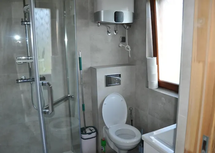 Bey Caloroczne Дом отдыха Штутово